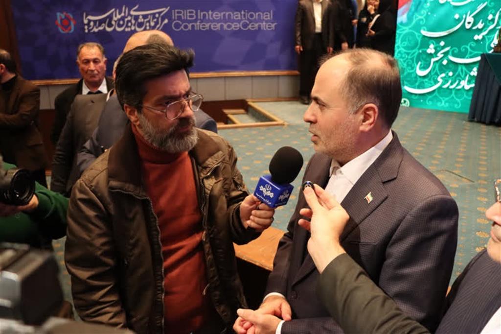 ۸۵ درصد امنیت غذایی كشور توسط بخش كشاورزی تأمین می‌شود