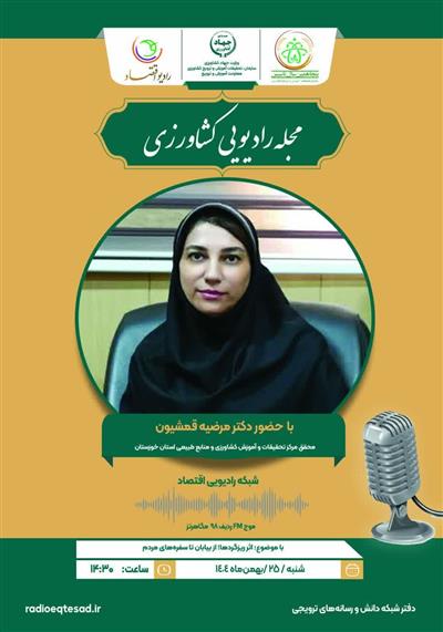 اثر ریزگردها؛از بیابان تا سفره های مردم