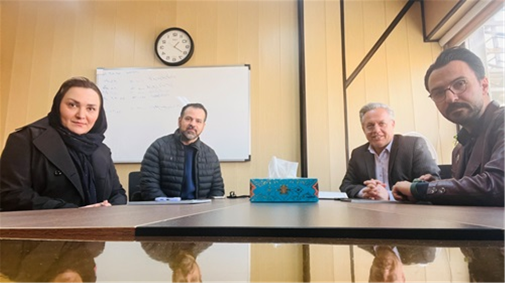 همكاری‌های فناورانه مركز نوآوری و كارآفرینی مؤسسه با شركت دانش‌بنیان «اسمایلینو»