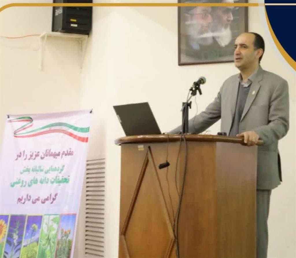 افزایش سطح زیركشت، بهره‌وری و كشاورزی قراردادی؛ سه راهبرد كلیدی كاهش وابستگی به روغن در كشور