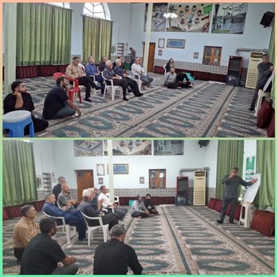 كارگاه آموزشی بهزراعی برنج در شهرستان محمودآباد برگزار شد